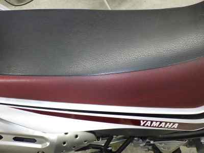 Yamaha XT250 Serow 2012