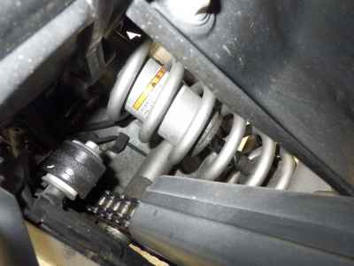 Yamaha XT250 Serow 2012