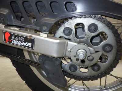 Yamaha XT250 Serow 2012