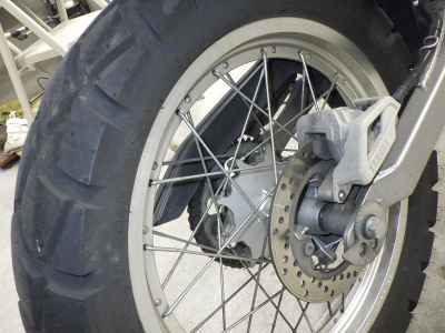 Yamaha XT250 Serow 2012