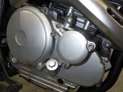 Yamaha XT250 Serow 2012