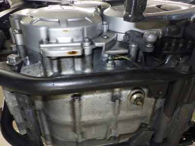 Yamaha XT250 Serow 2012