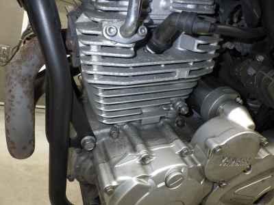 Yamaha XT250 Serow 2012