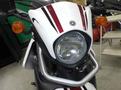 Yamaha XT250 Serow 2012