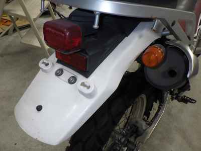 Yamaha XT250 Serow 2012