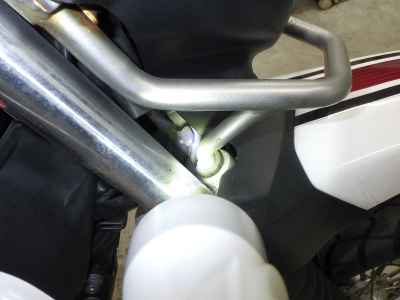 Yamaha XT250 Serow 2012