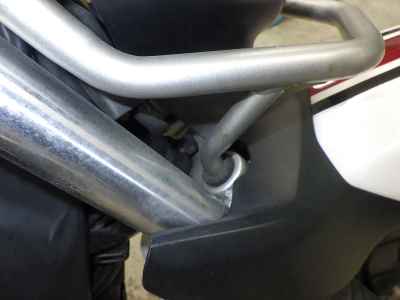 Yamaha XT250 Serow 2012