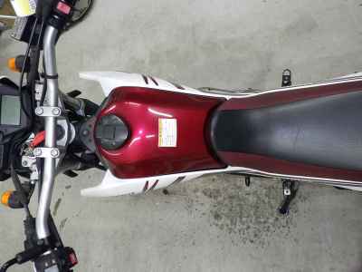Yamaha XT250 Serow 2012