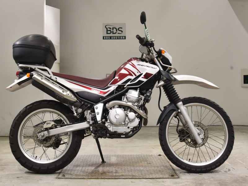 Yamaha XT250 Serow 2012