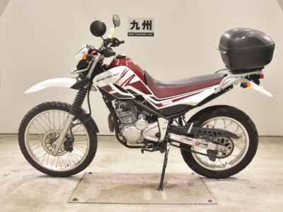 Yamaha XT250 Serow 2012