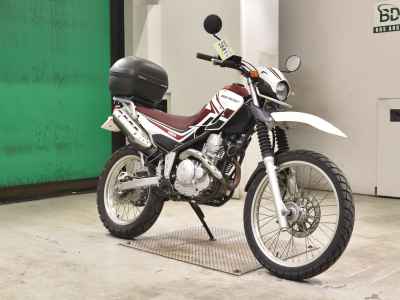 Yamaha XT250 Serow 2012