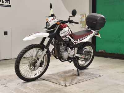 Yamaha XT250 Serow 2012