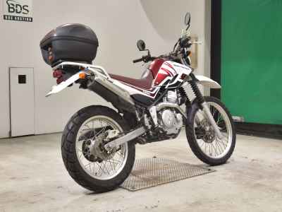 Yamaha XT250 Serow 2012