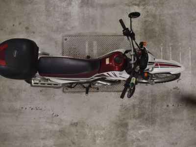 Yamaha XT250 Serow 2012