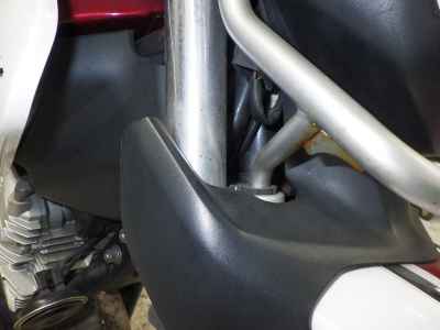 Yamaha XT250 Serow 2012