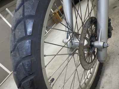 Yamaha XT250 Serow 2012