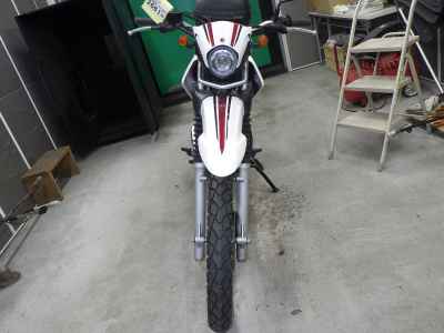 Yamaha XT250 Serow 2012