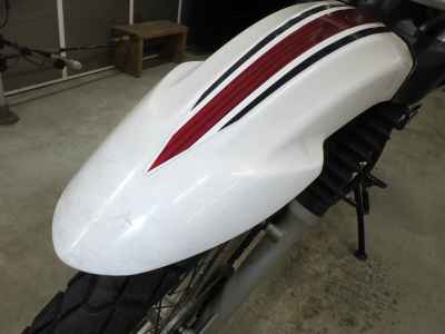 Yamaha XT250 Serow 2012