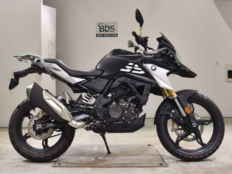 BMW G310GS 2025