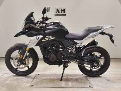 BMW G310GS 2025