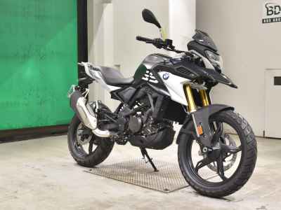 BMW G310GS 2025