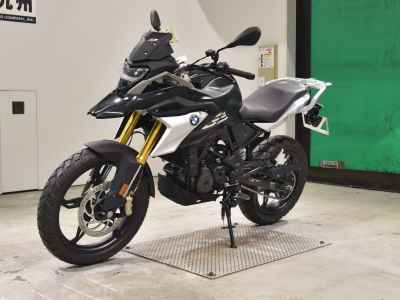 BMW G310GS 2025