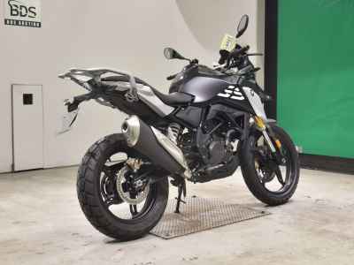 BMW G310GS 2025