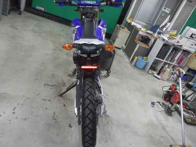 Yamaha WR250R 2014