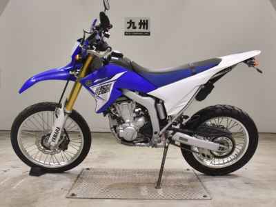Yamaha WR250R 2014