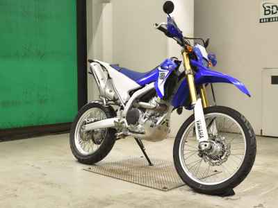 Yamaha WR250R 2014