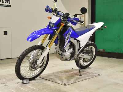 Yamaha WR250R 2014