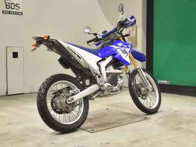 Yamaha WR250R 2014