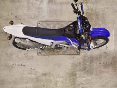 Yamaha WR250R 2014