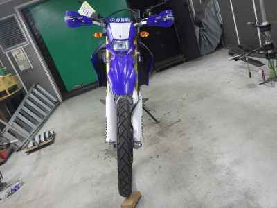 Yamaha WR250R 2014