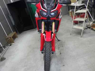 Honda CRF1000L Africa Twin 2016