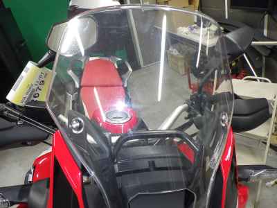 Honda CRF1000L Africa Twin 2016