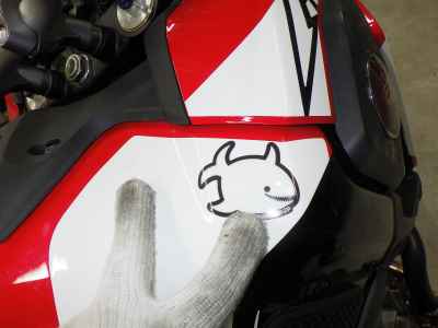 Honda CRF1000L Africa Twin 2016