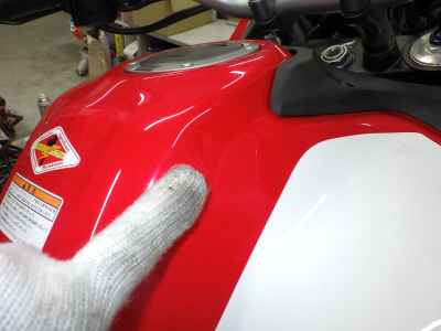 Honda CRF1000L Africa Twin 2016