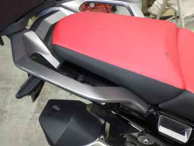 Honda CRF1000L Africa Twin 2016