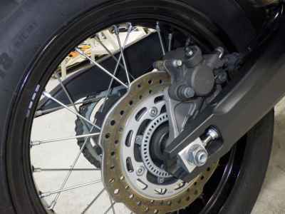 Honda CRF1000L Africa Twin 2016