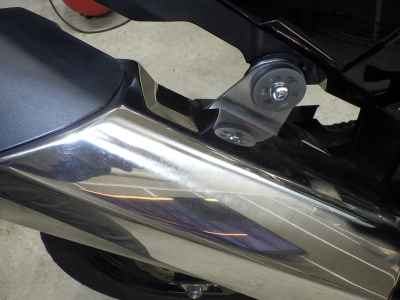 Honda CRF1000L Africa Twin 2016