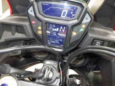 Honda CRF1000L Africa Twin 2016