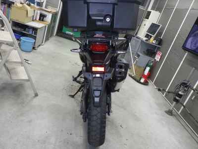 Honda CRF1000L Africa Twin 2016