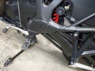 Honda CRF1000L Africa Twin 2016