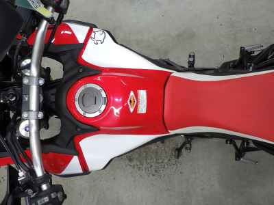 Honda CRF1000L Africa Twin 2016