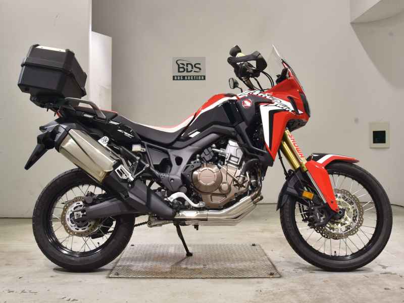 Honda CRF1000L Africa Twin 2016