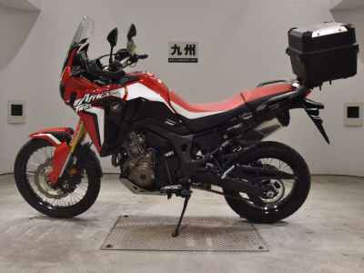 Honda CRF1000L Africa Twin 2016