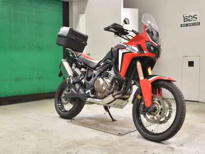 Honda CRF1000L Africa Twin 2016