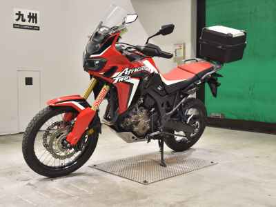 Honda CRF1000L Africa Twin 2016