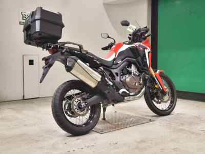 Honda CRF1000L Africa Twin 2016